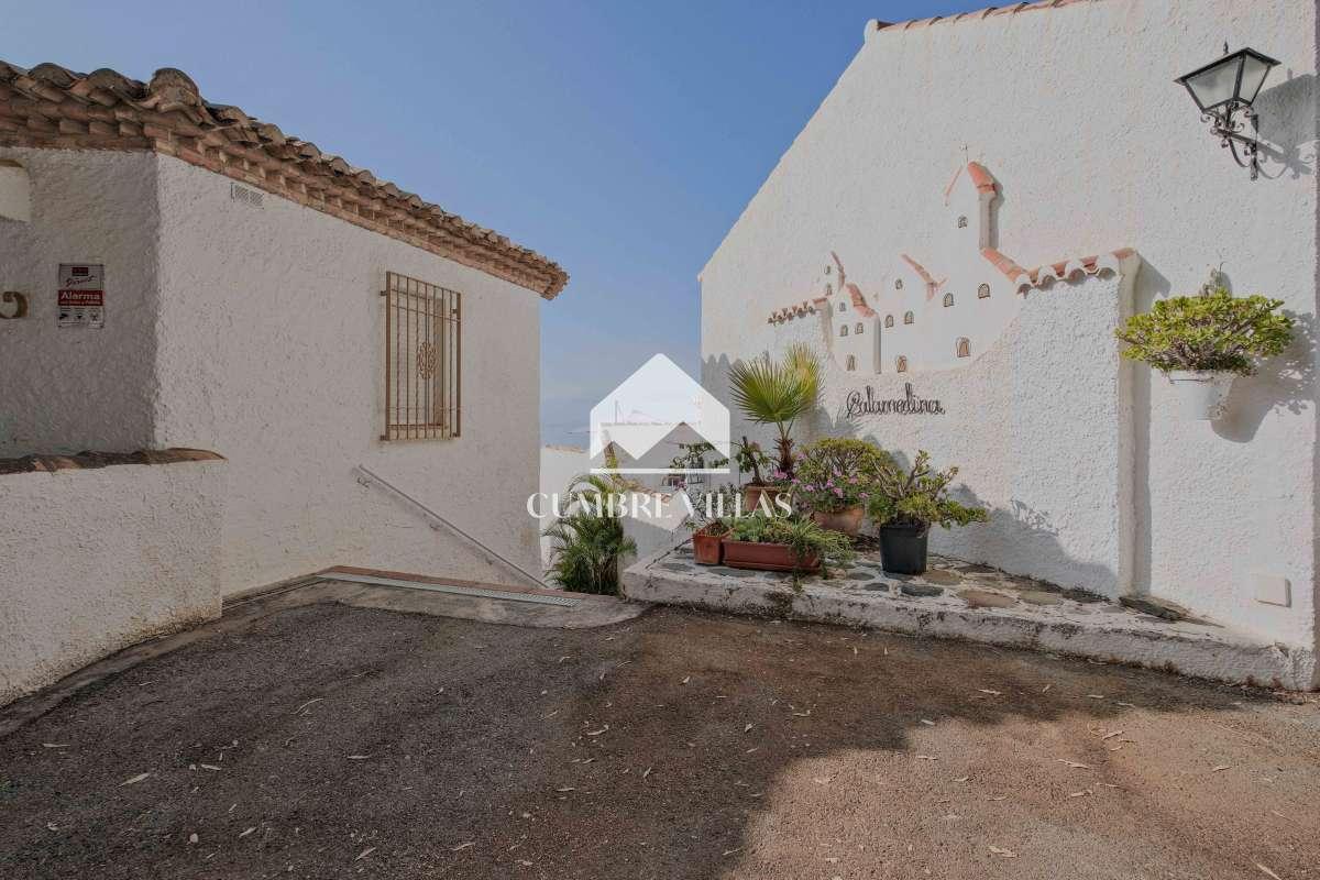 Villa en Venta en Salobreña