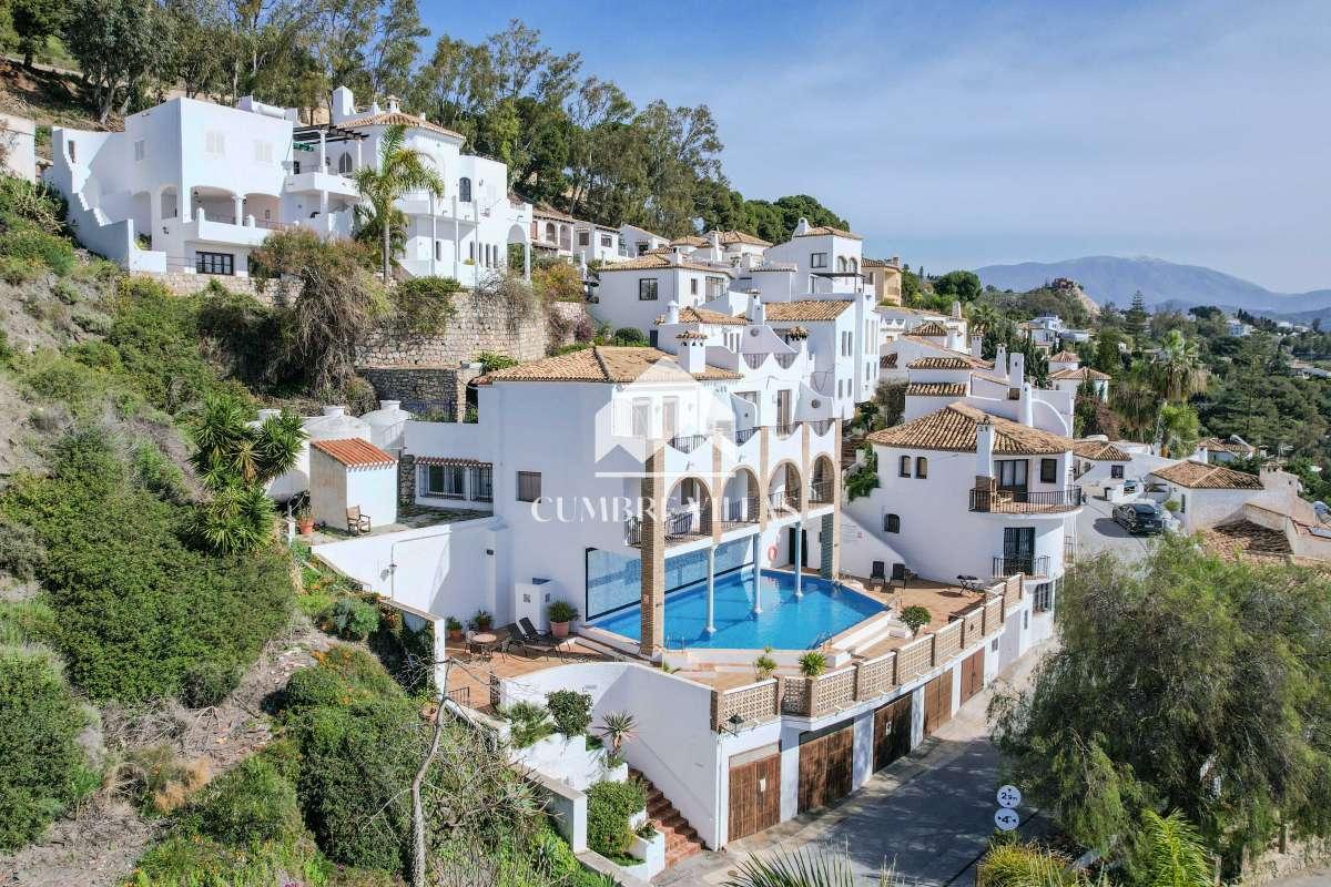 Villa en Venta en Salobreña