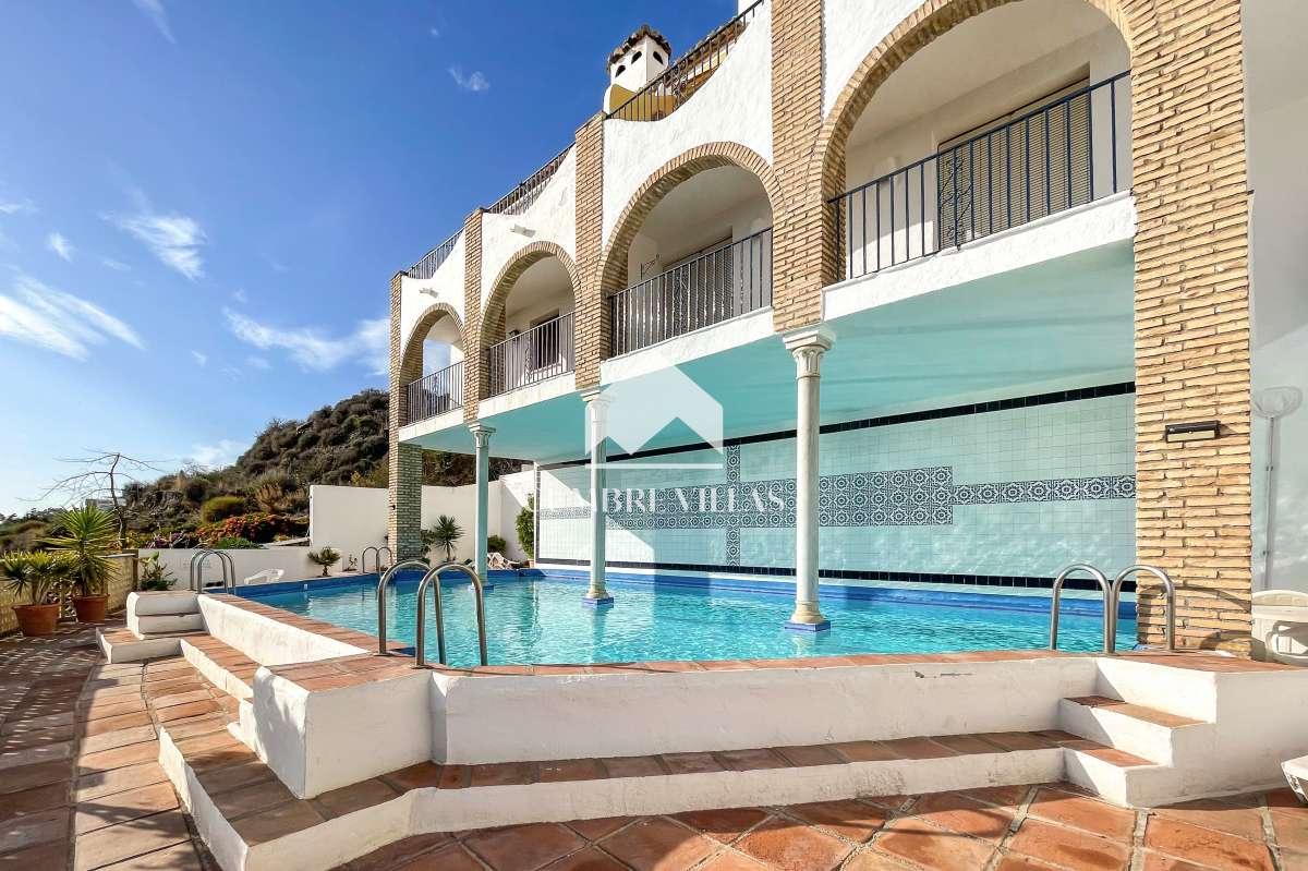 Villa en Venta en Salobreña