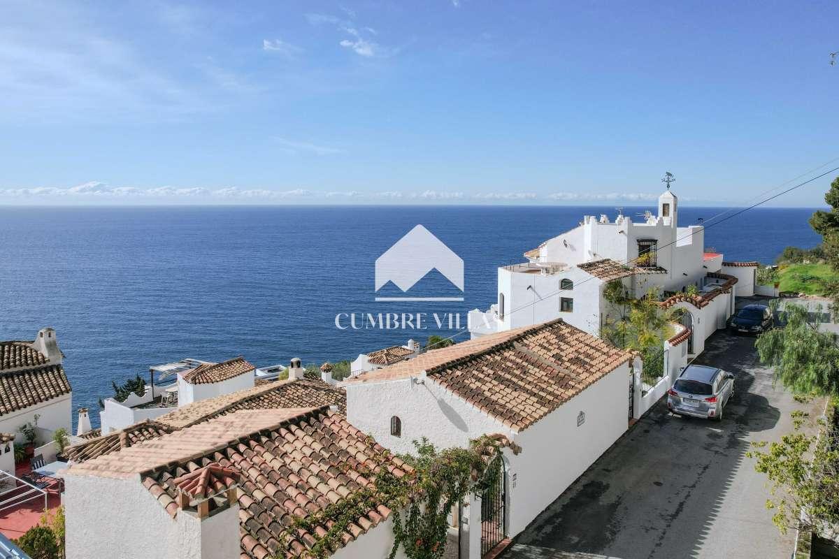 Villa en Venta en Salobreña