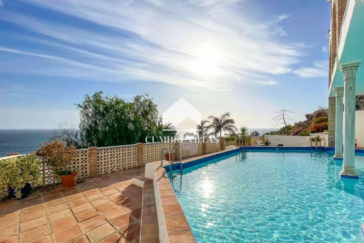 Villa en Venta en Salobreña