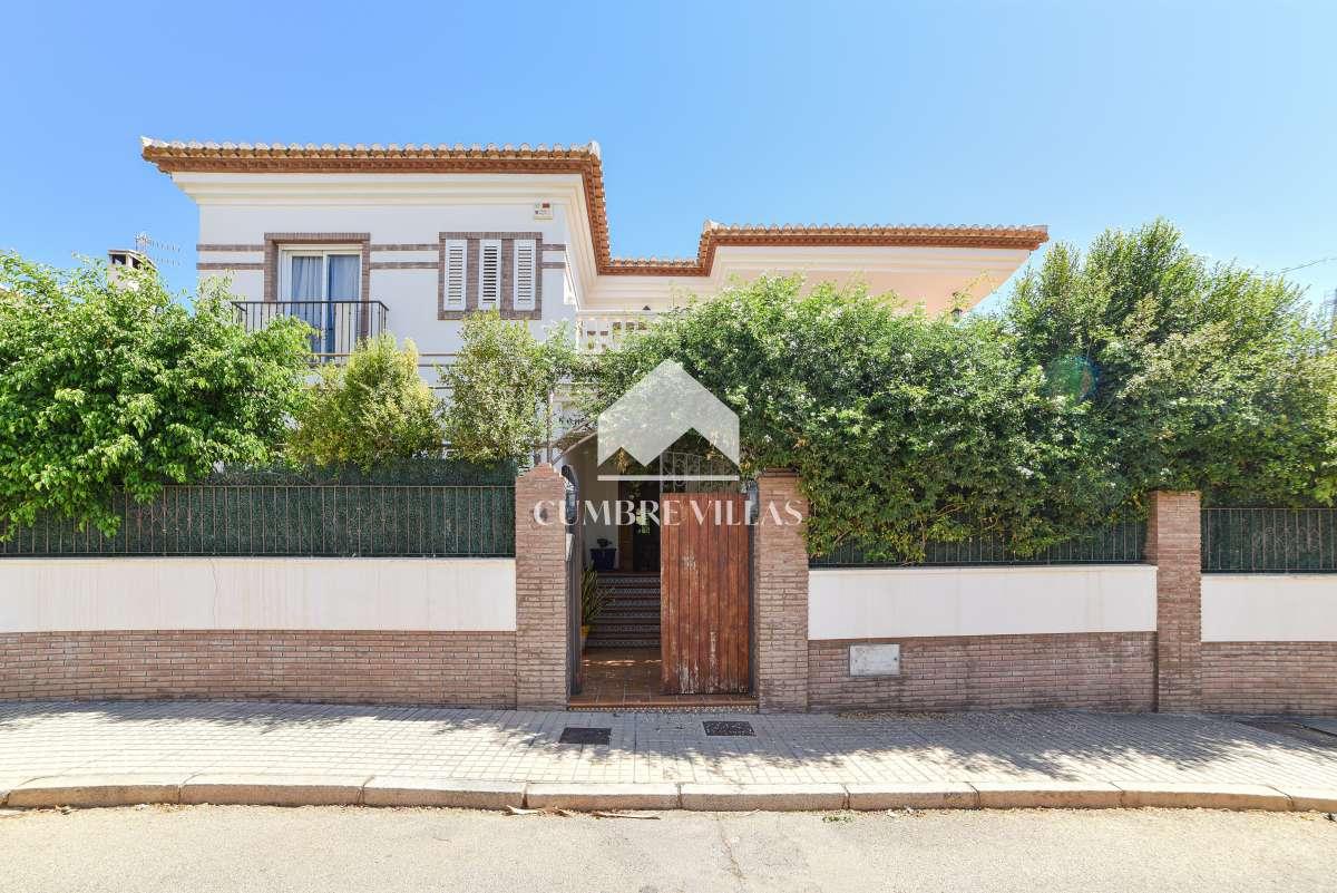 Villa for Sale in Motril