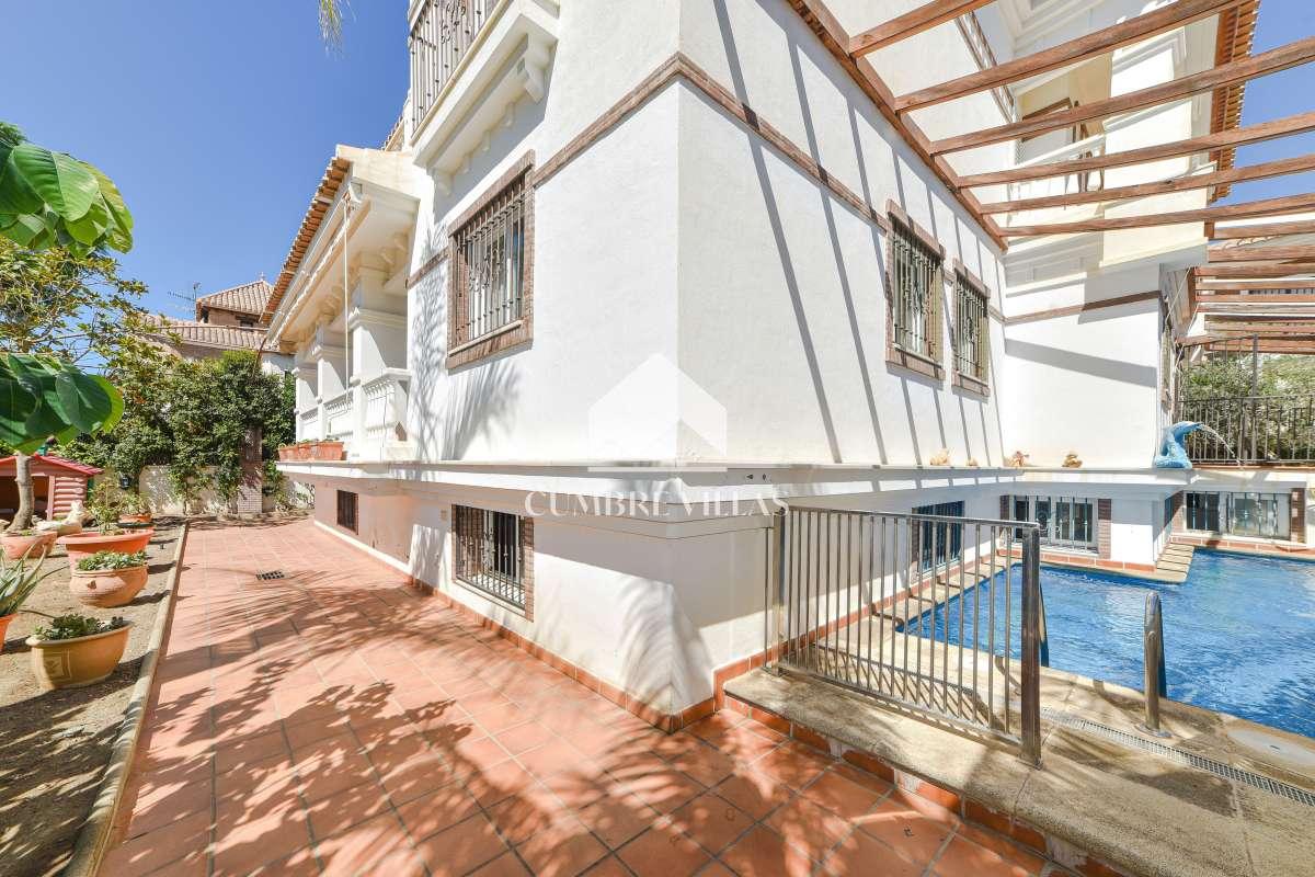 Villa for Sale in Motril
