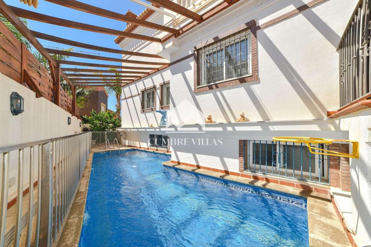 Villa for Sale in Motril