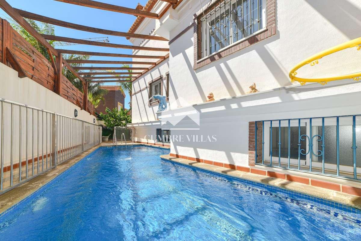 Villa en Venta en Motril