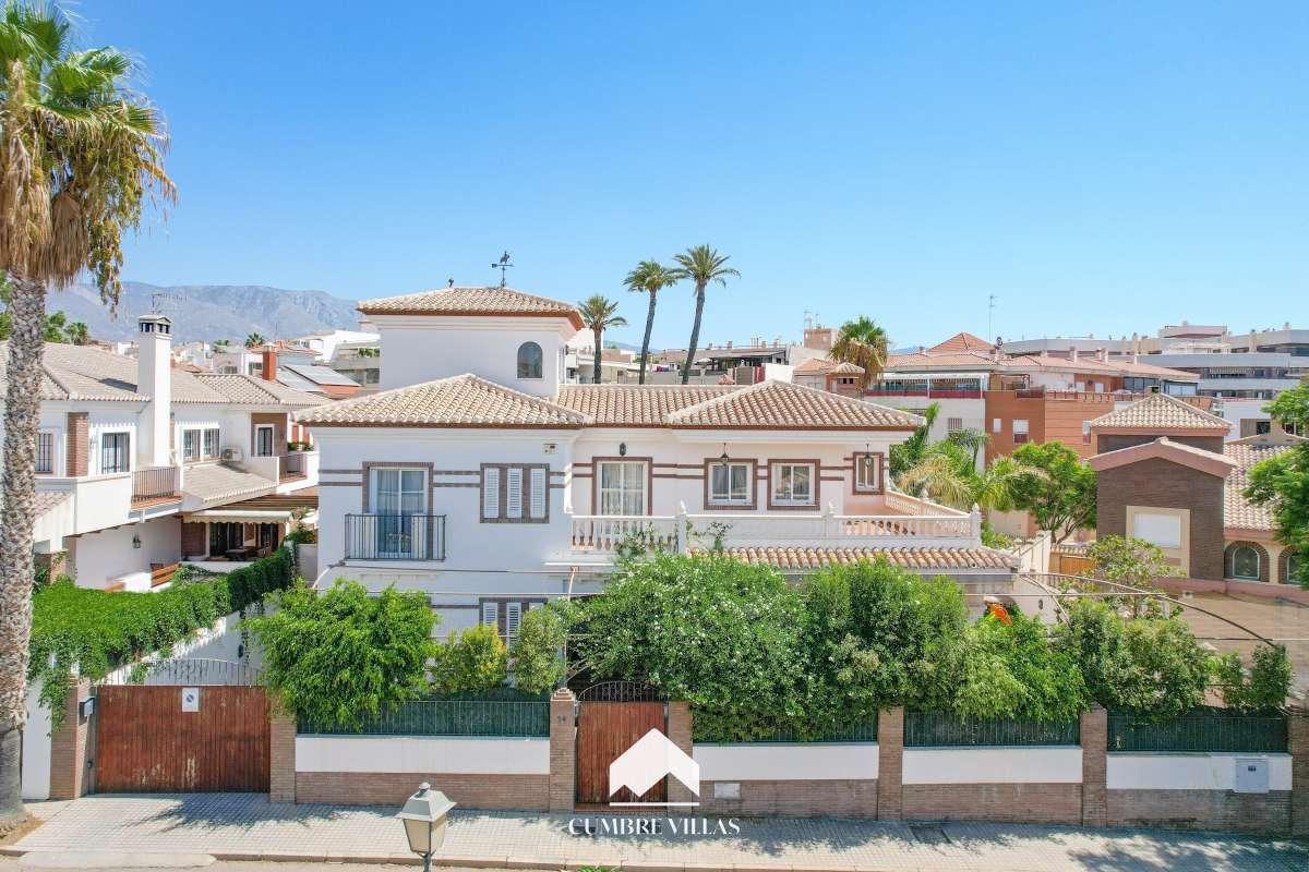 Villa for Sale in Motril