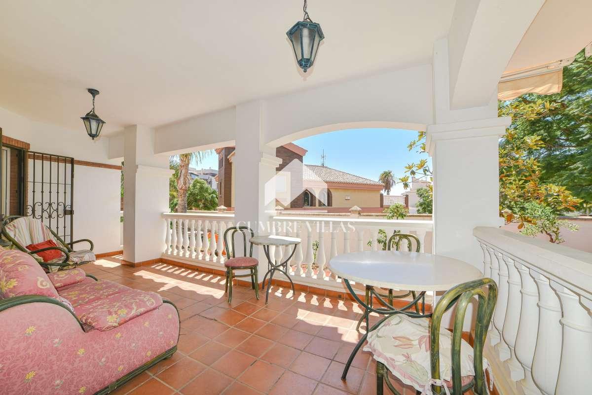 Villa for Sale in Motril