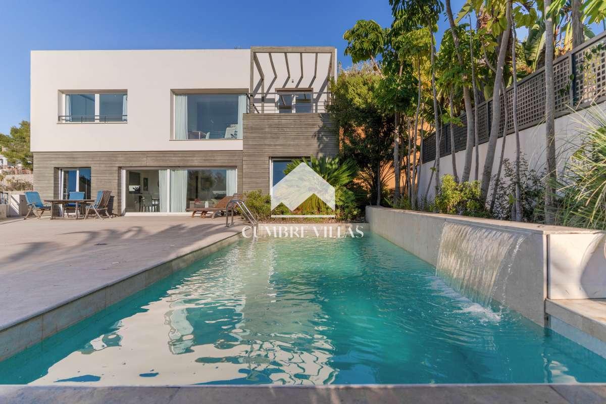 Villa for Sale in Almuñécar