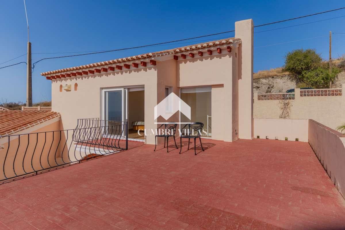 Villa for Sale in Almuñécar