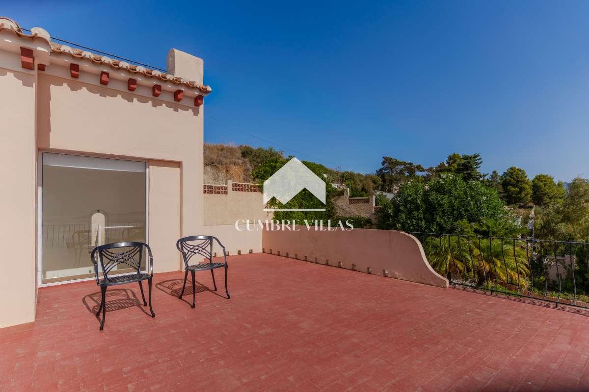 Villa for Sale in Almuñécar