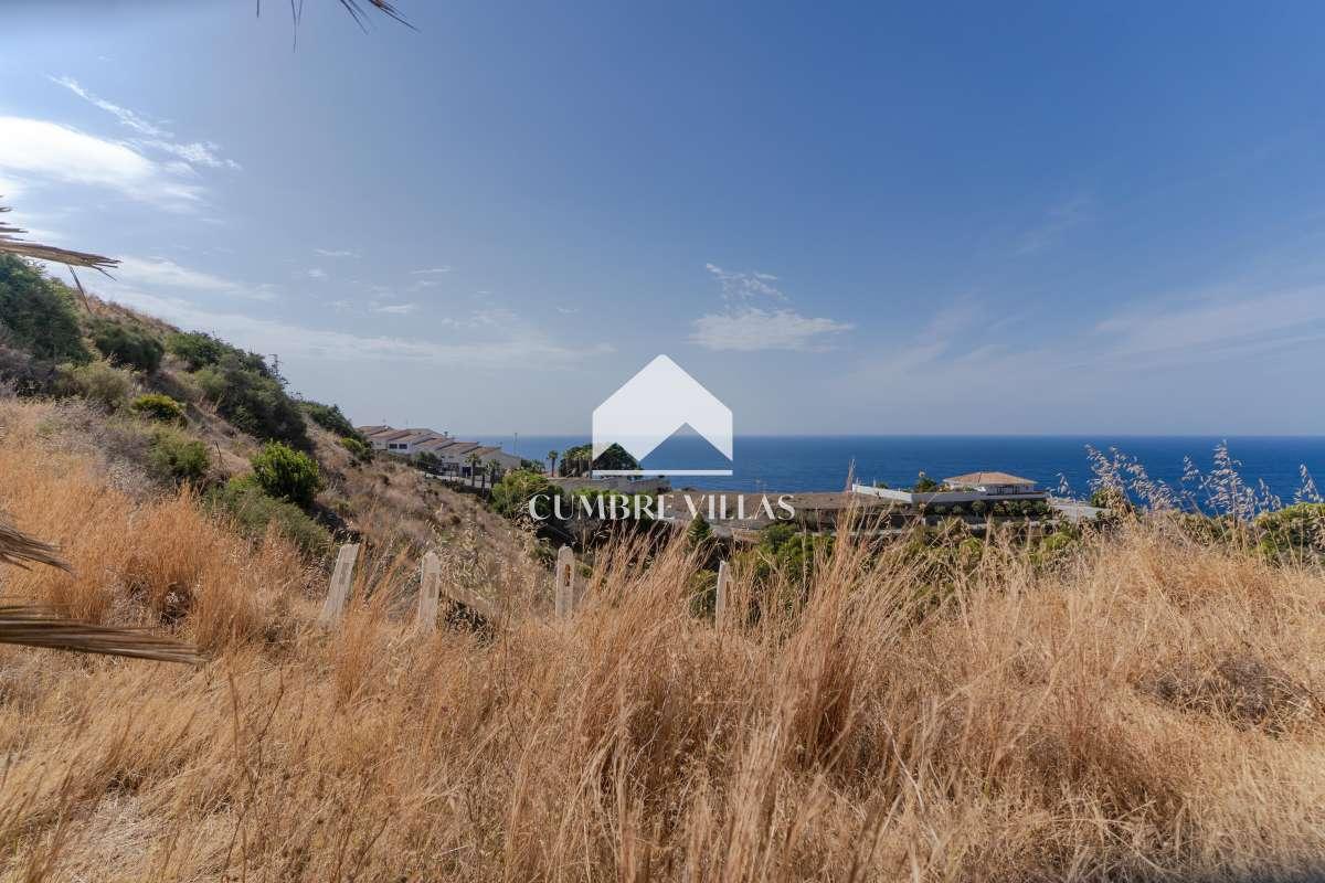 Villa en Venta en Almuñécar