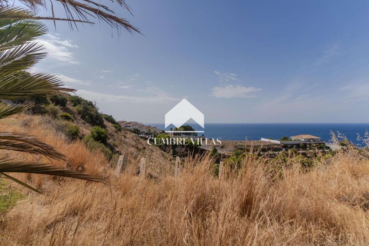 Villa en Venta en Almuñécar