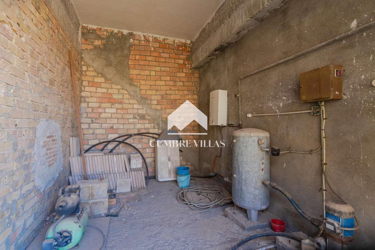 Villa en Venta en Almuñécar