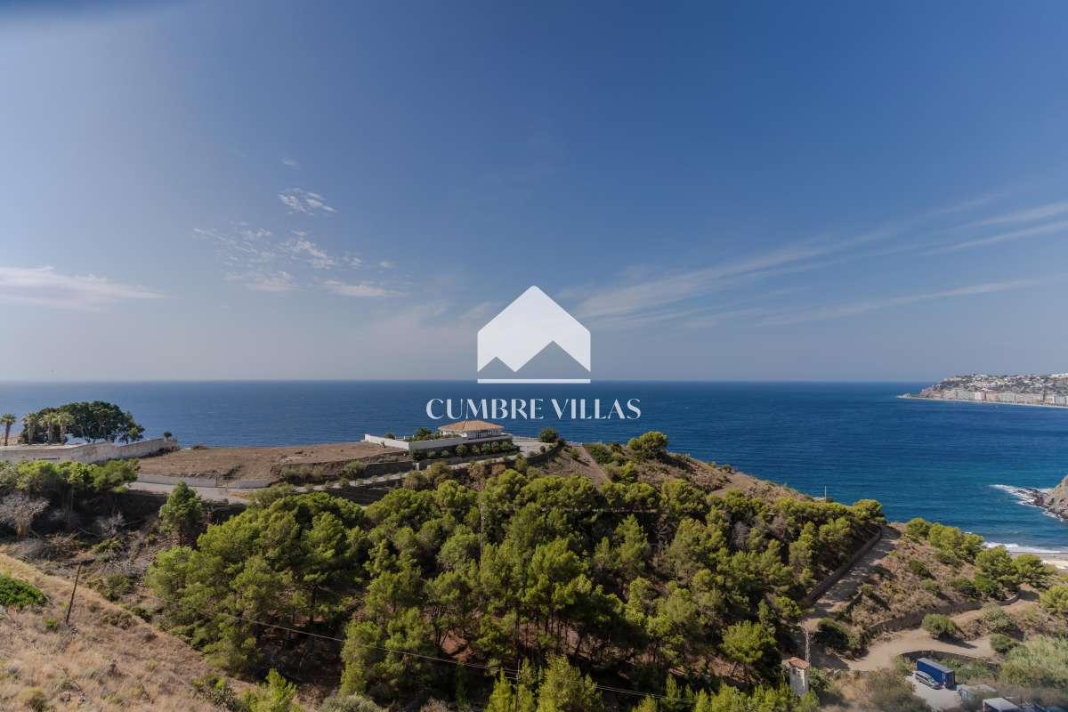 Villa en Venta en Almuñécar