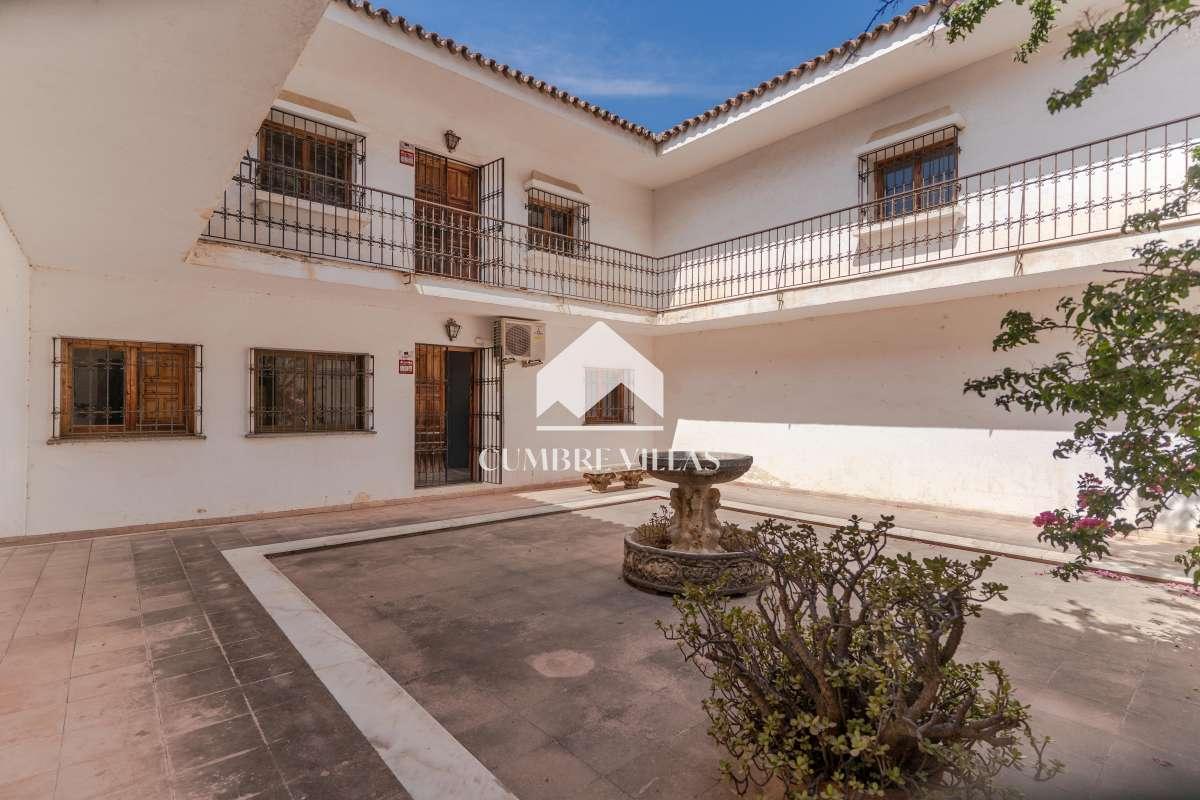 Villa en Venta en Almuñécar