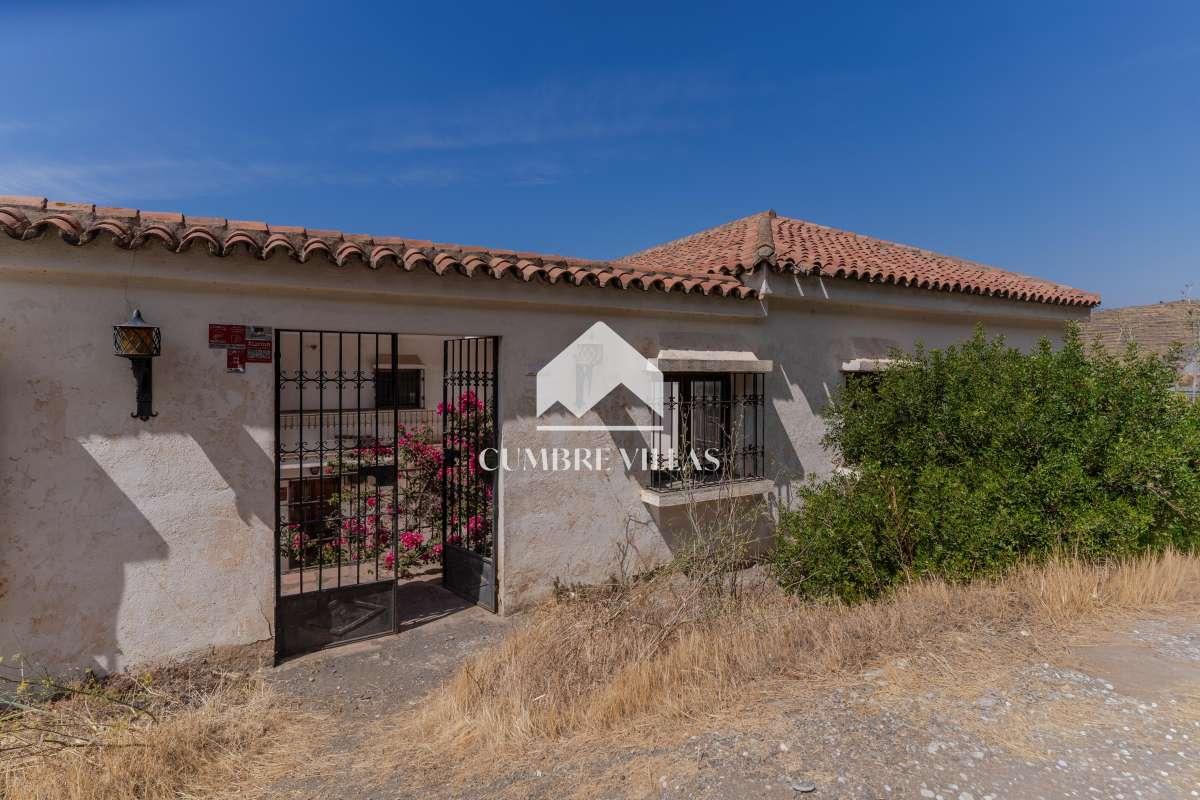 Villa en Venta en Almuñécar
