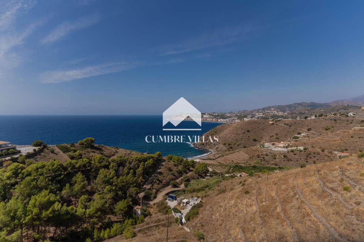 Villa en Venta en Almuñécar