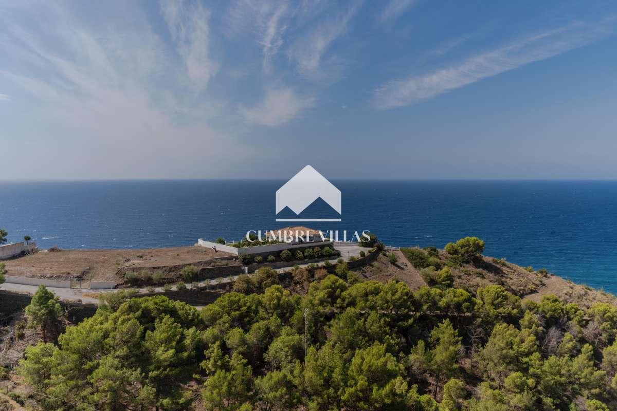 Villa en Venta en Almuñécar