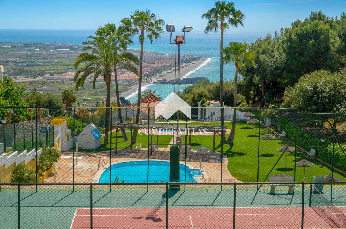 Parcela en Venta en Salobreña