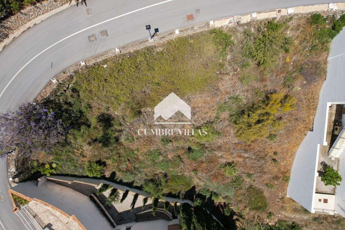Parcela en Venta en Salobreña