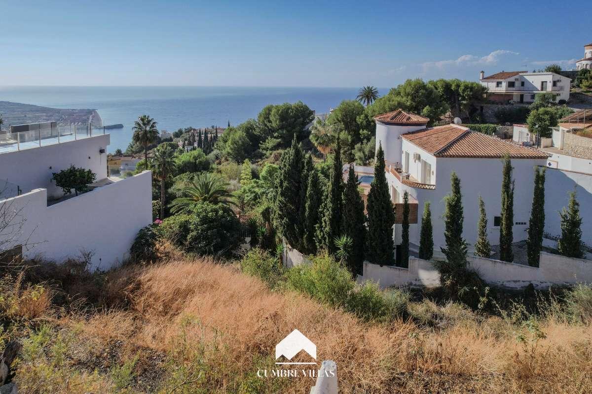 Parcela en Venta en Salobreña