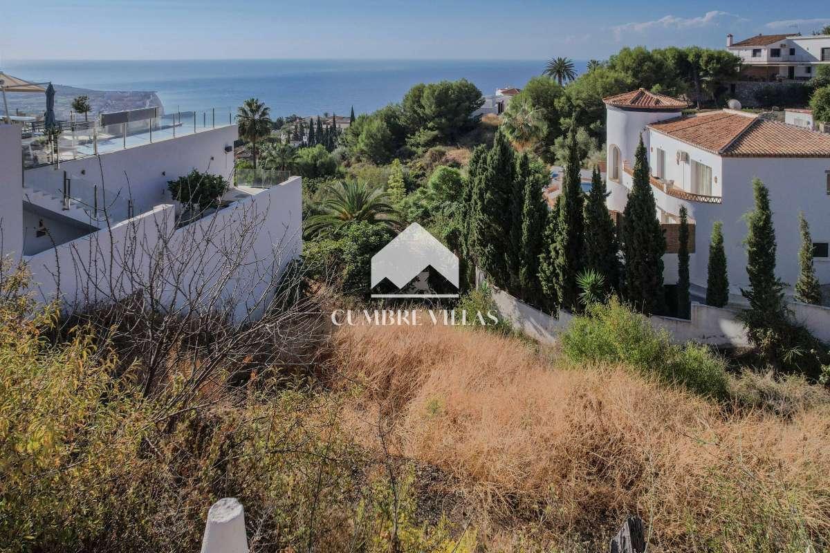 Parcela en Venta en Salobreña