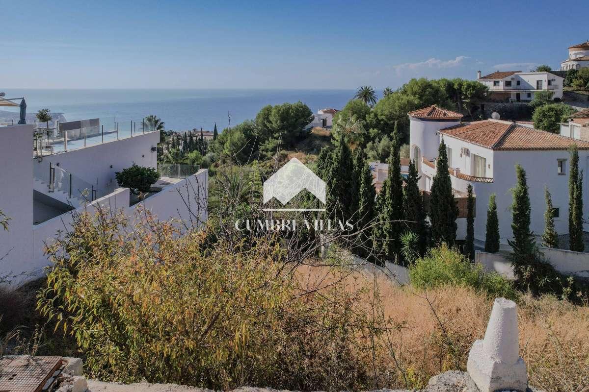 Parcela en Venta en Salobreña