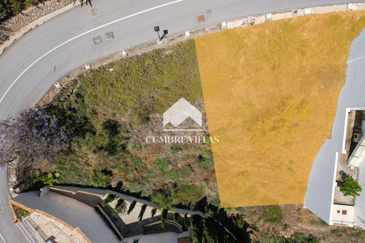 Parcela en Venta en Salobreña