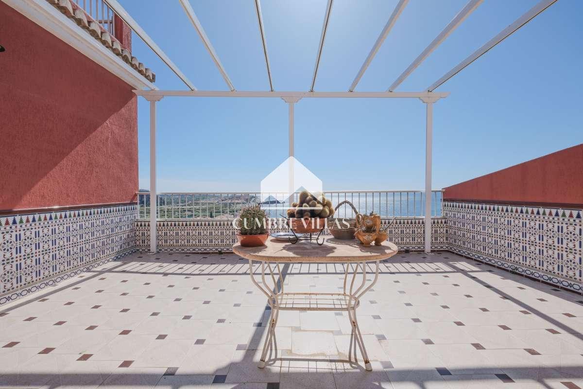 Villa for Sale in Salobreña