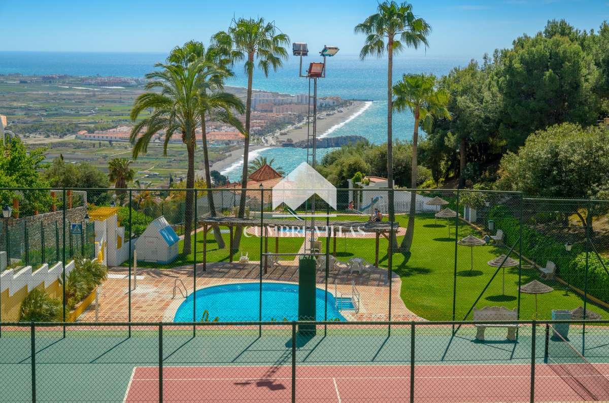 Plot for Sale in Salobreña