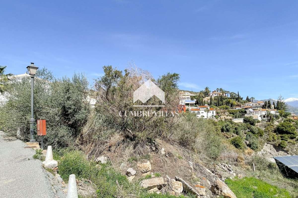 Plot for Sale in Salobreña