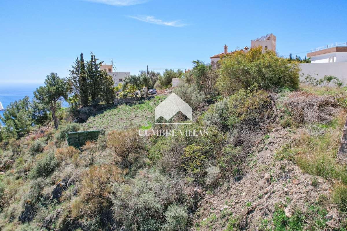 Plot for Sale in Salobreña