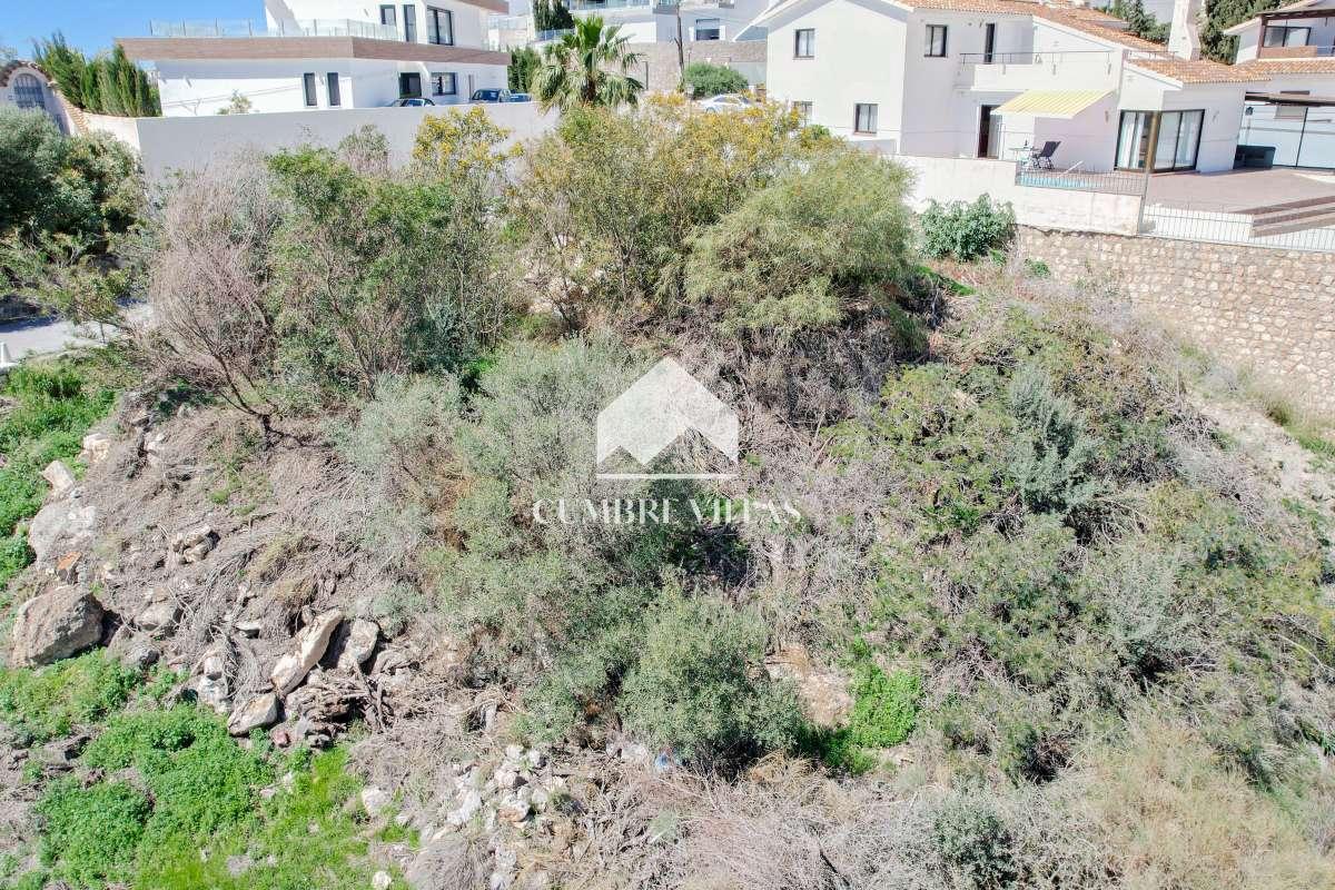 Plot for Sale in Salobreña