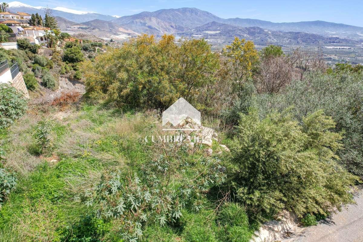 Plot for Sale in Salobreña