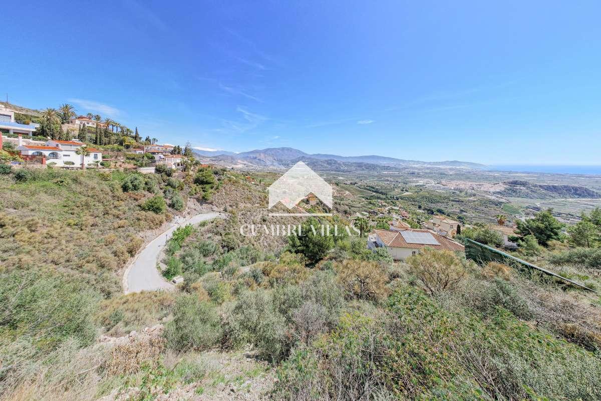 Plot for Sale in Salobreña