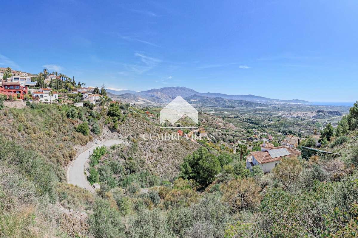 Plot for Sale in Salobreña