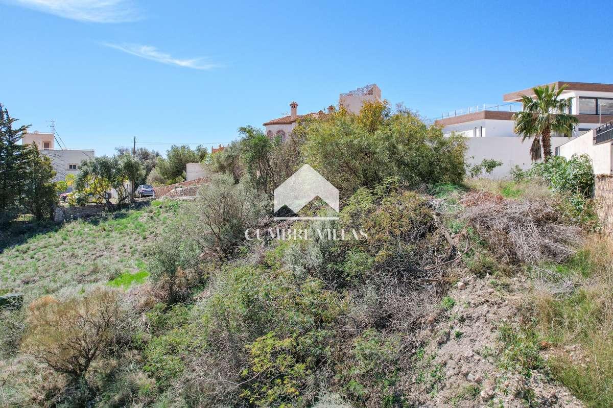 Plot for Sale in Salobreña