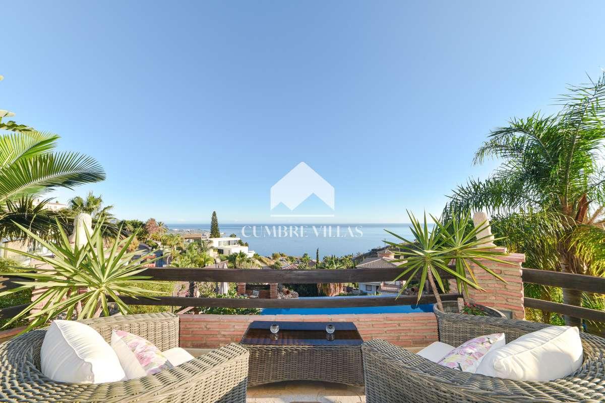 Villa for Sale in Salobreña