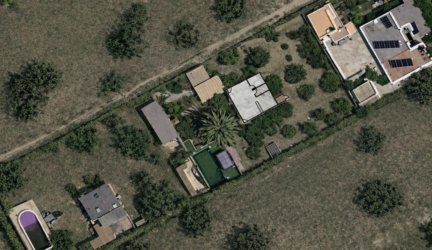 Plot for Sale in Cartagena