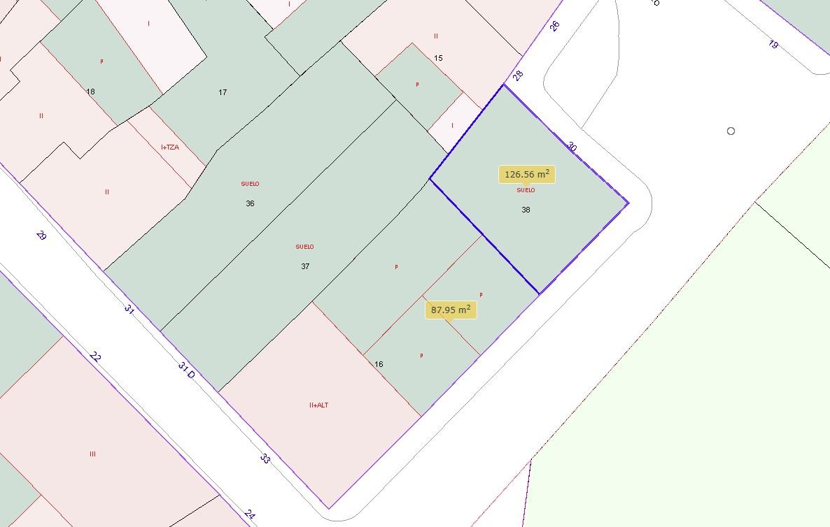 Solar en Venta en Herrera de Pisuerga