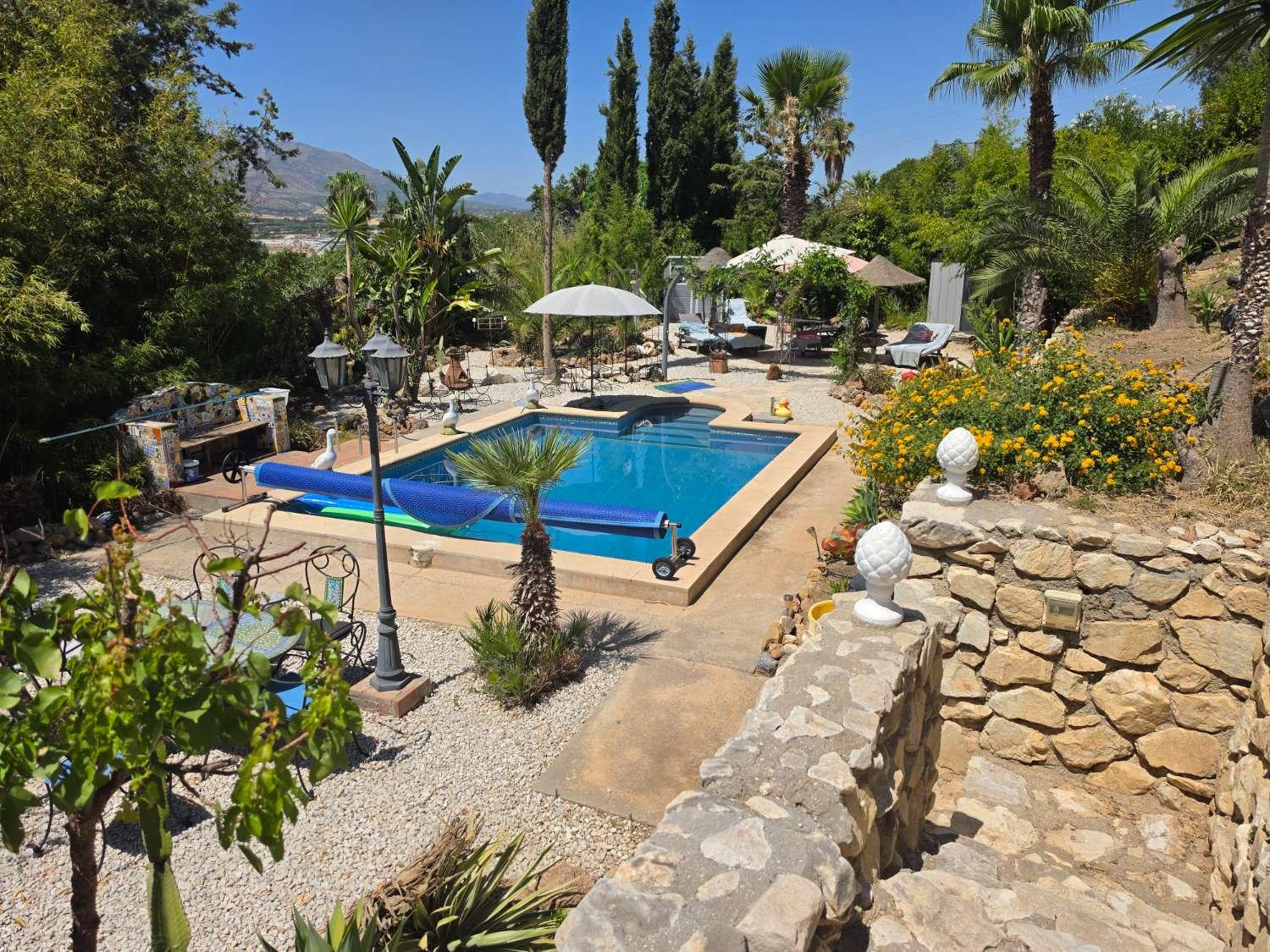 Villa for Sale in Alhaurín de la Torre
