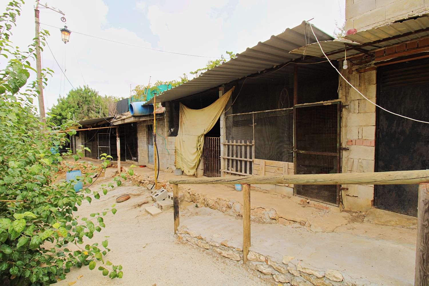 Finca en Venta en Alhaurín de la Torre