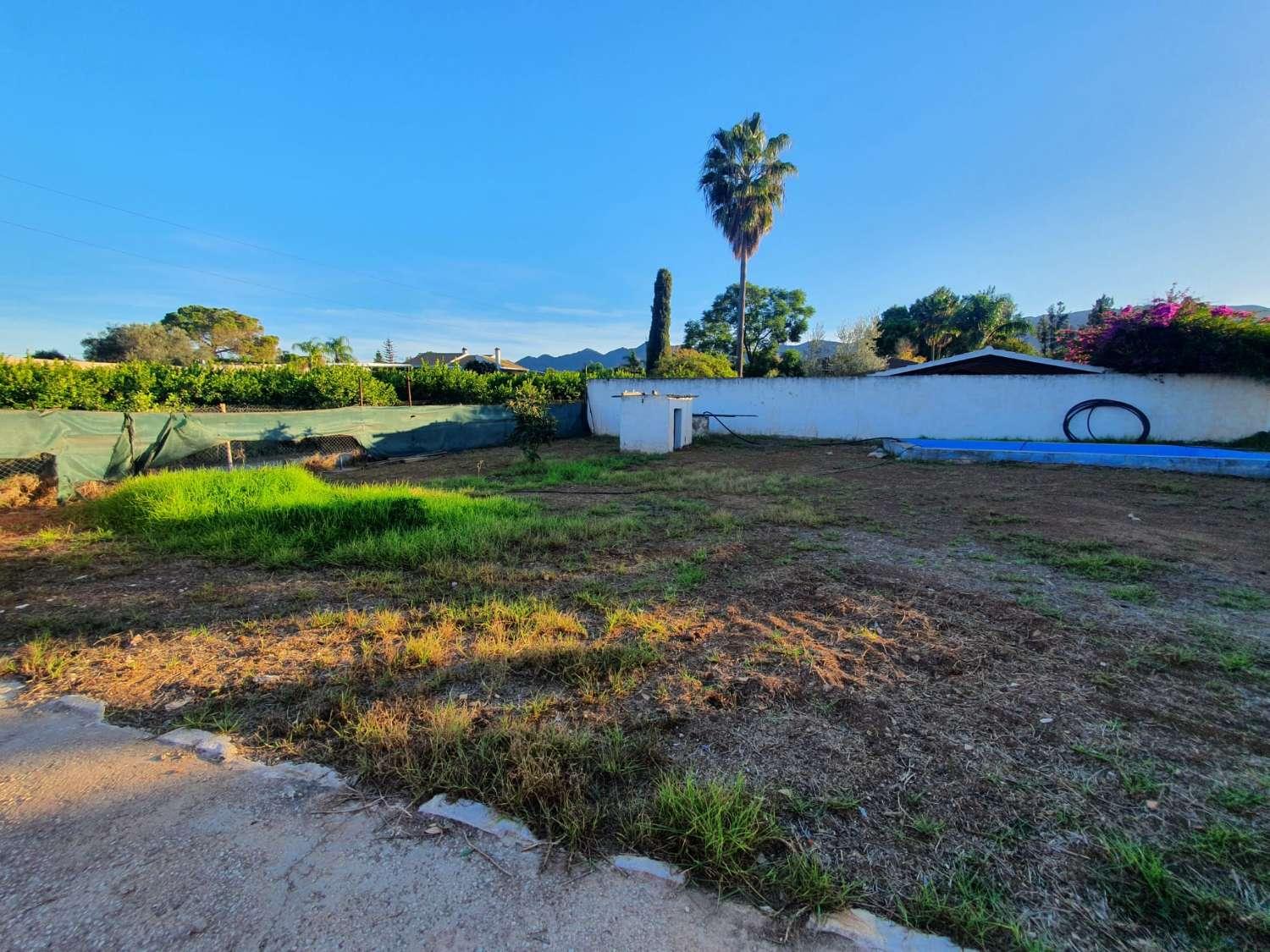 Finca en Venta en Alhaurín de la Torre