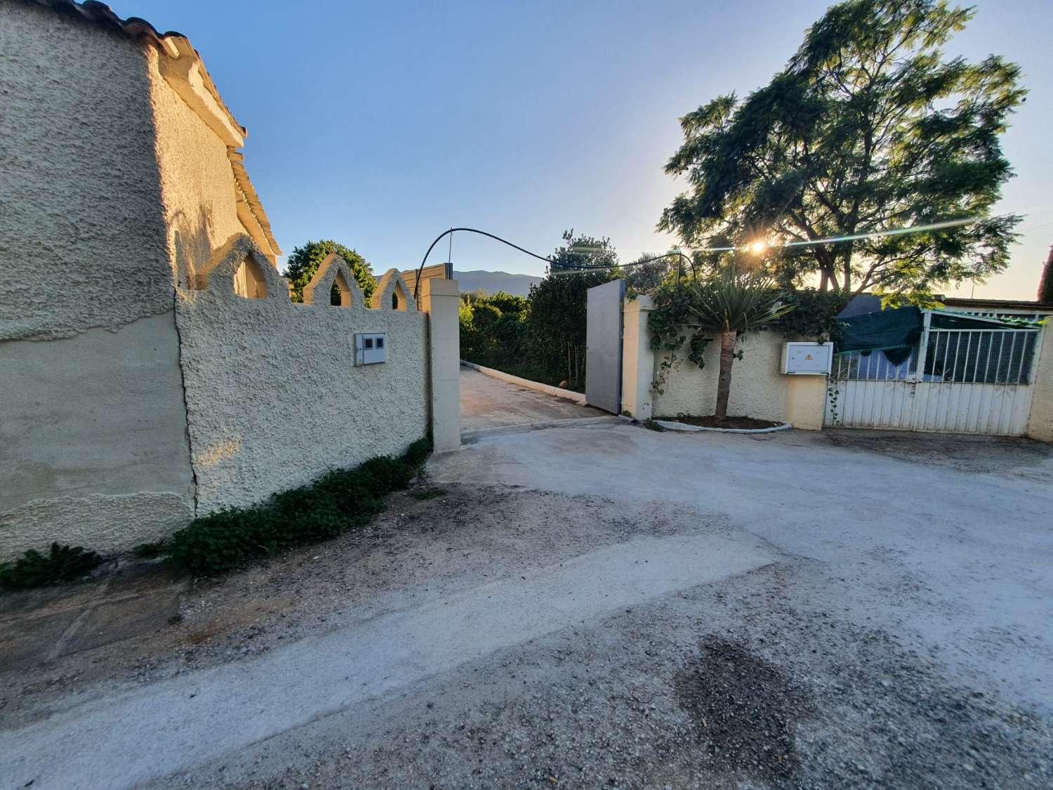 Finca en Venta en Alhaurín de la Torre