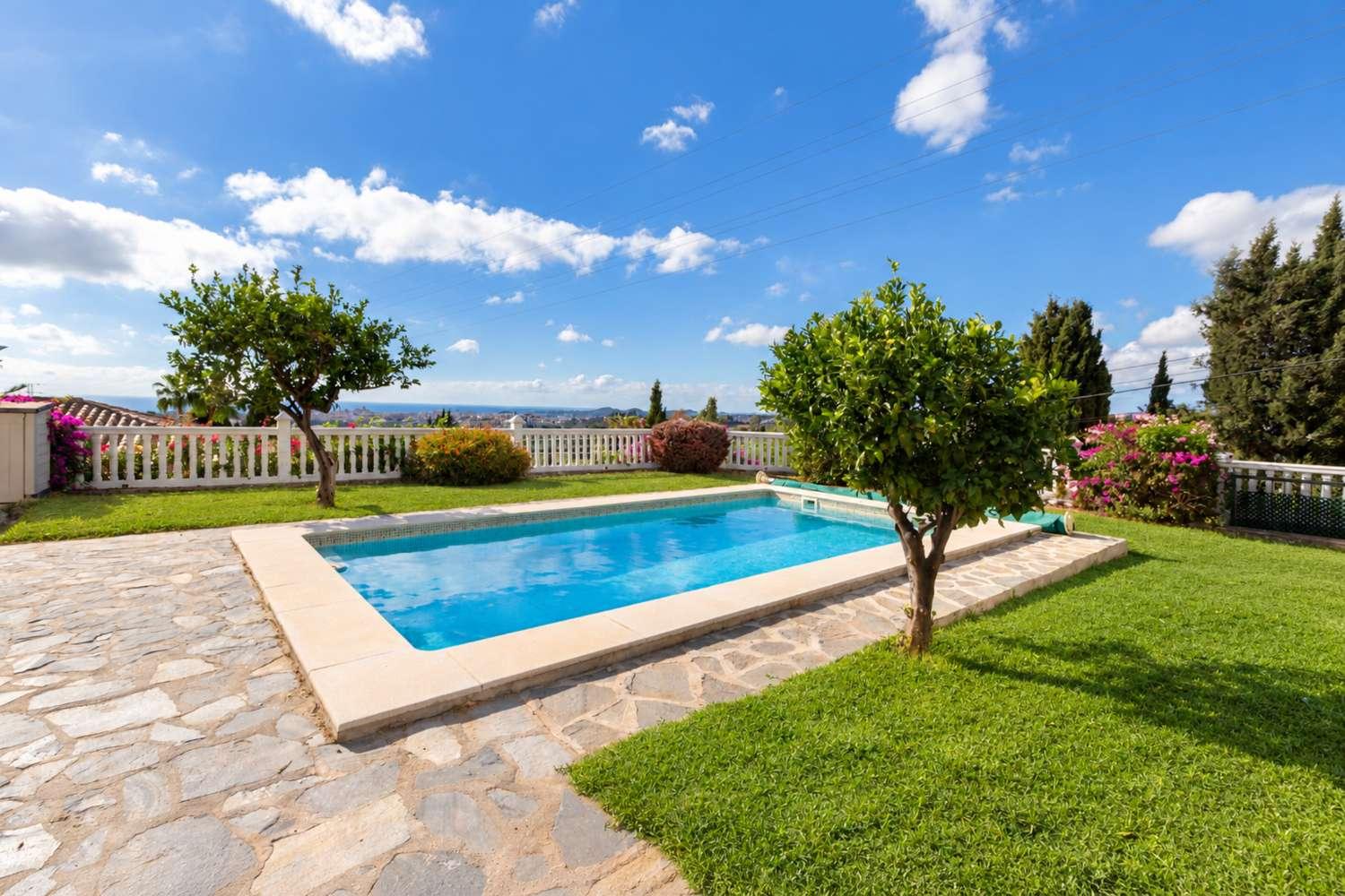 Villa for Sale in Mijas
