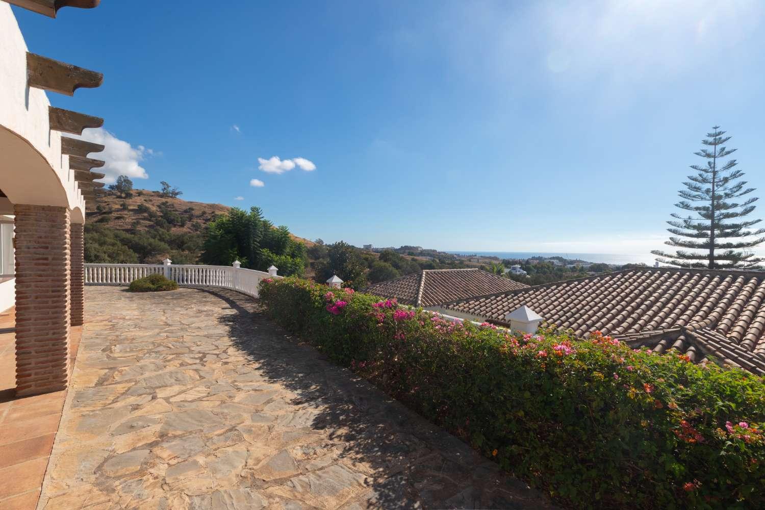 Villa for Sale in Mijas