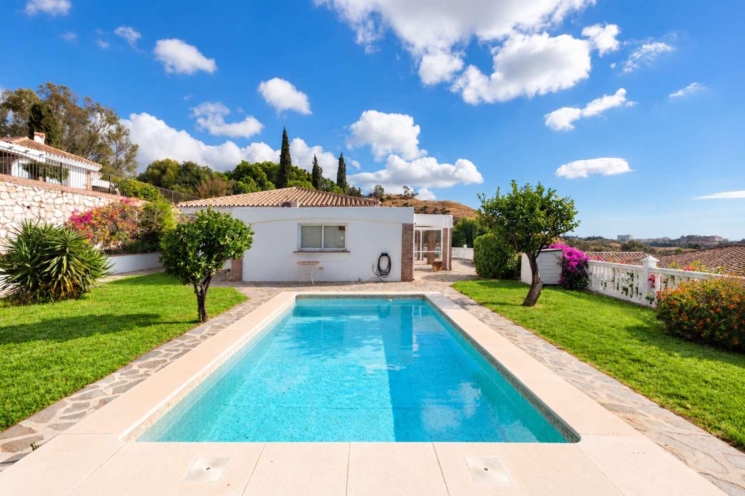 Villa for Sale in Mijas