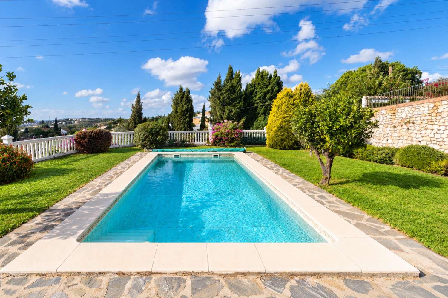 Villa for Sale in Mijas