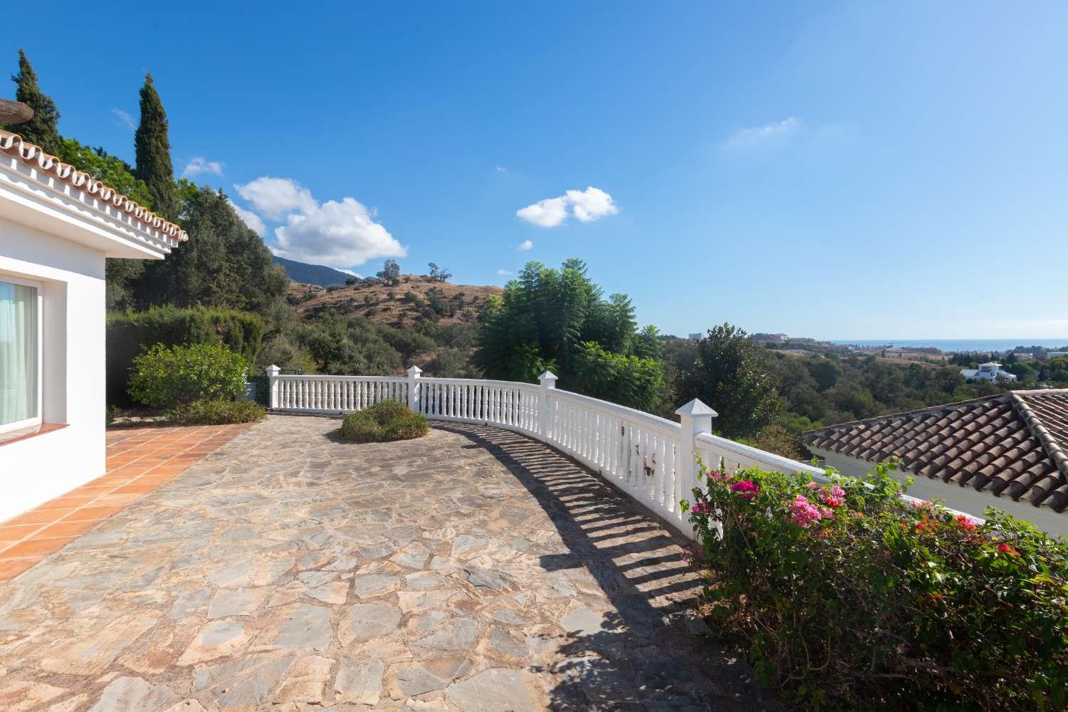 Villa for Sale in Mijas