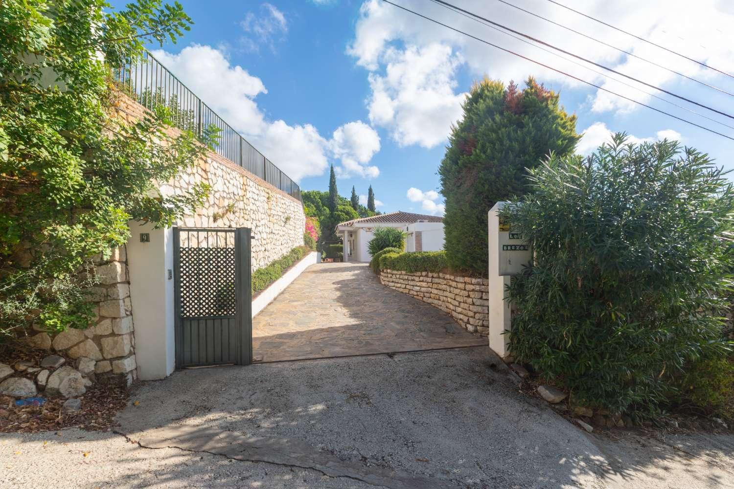 Villa for Sale in Mijas